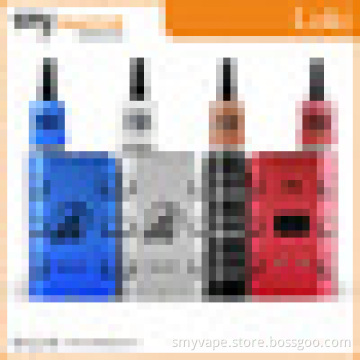 2015 Newest rda China Supplier god 180w mod dual heating wire Loki atomizer